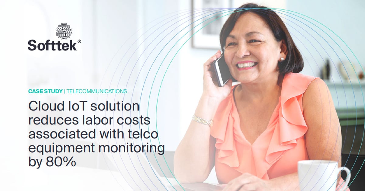 IoT asset management - Case study